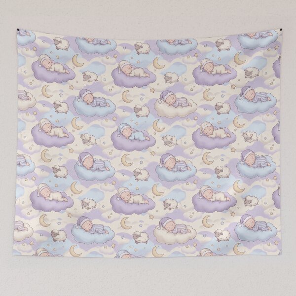 Item preview, Cozy Dolls Sleeping Pattern  designed and sold by DeviantMerch.
