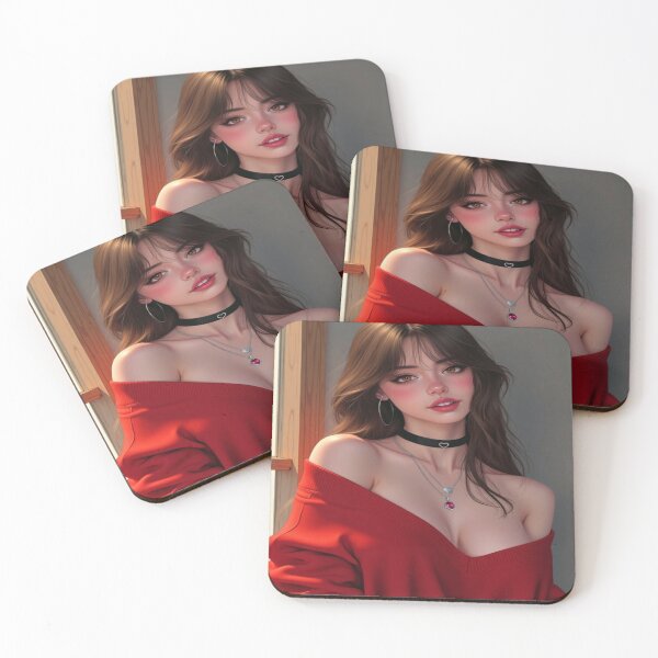 Item preview, Off the Shoulders | Holes in Your Sweater designed and sold by KasaHunterHarem.
