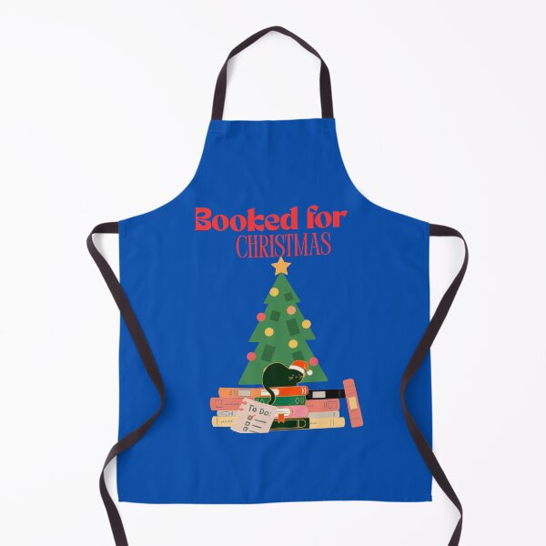 Item preview, Book Lover Christmas designed and sold by PhoeniXDreamer.