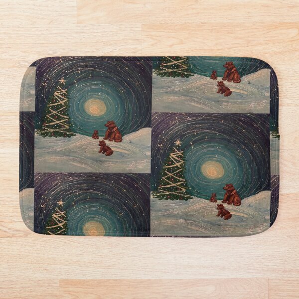 Item preview, Osos de Navidad designed and sold by JWPortman.