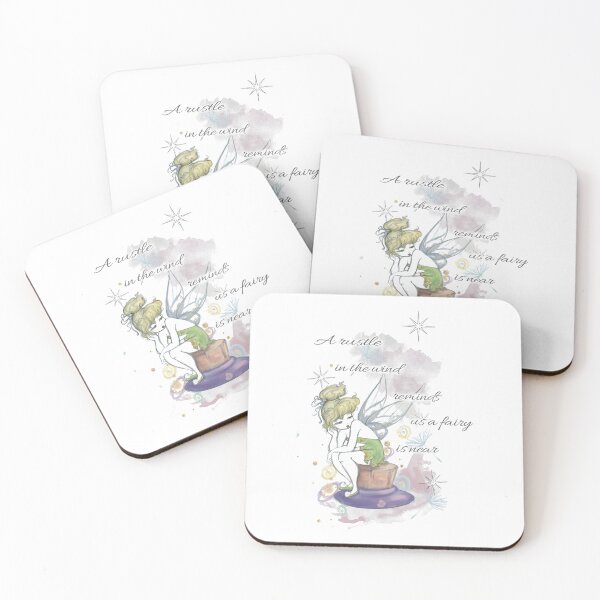 Item preview,  Tinker Bell Fairy Is Near Drawing  designed and sold by DemetMath.