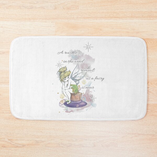 Item preview,  Tinker Bell Fairy Is Near Drawing  designed and sold by DemetMath.
