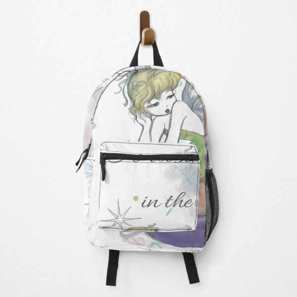 Item preview, Tinker Bell Fairy Is Near Drawing designed and sold by DemetMath.