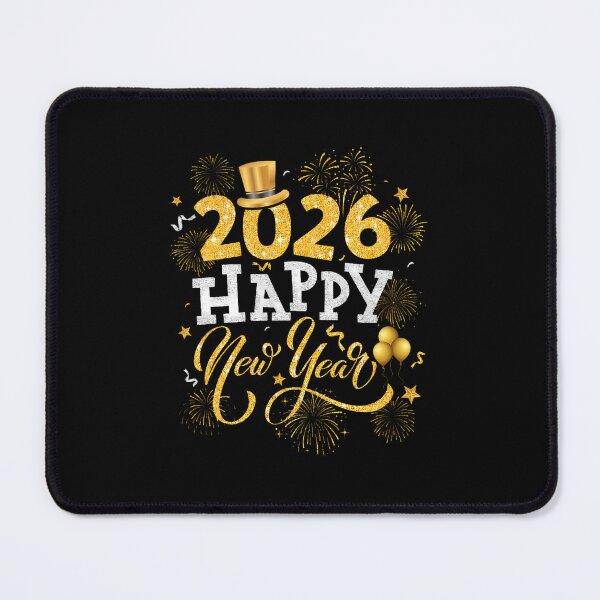 Item preview, Happy New Year Party 2026 Fireworks Family Matching designed and sold by pfanodlnazb.