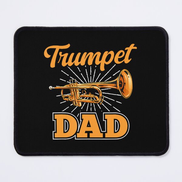 Item preview, Trumpet Player Trumpeter Musical Instrument Trumpet Dad designed and sold by elihletoriong.