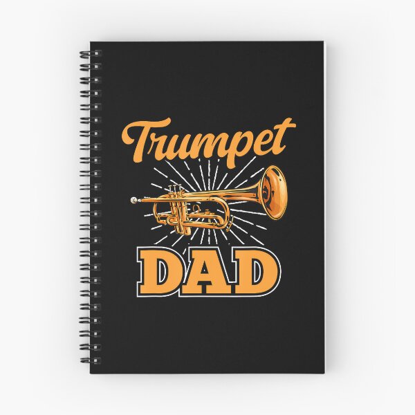 Item preview, Trumpet Player Trumpeter Musical Instrument Trumpet Dad designed and sold by elihletoriong.