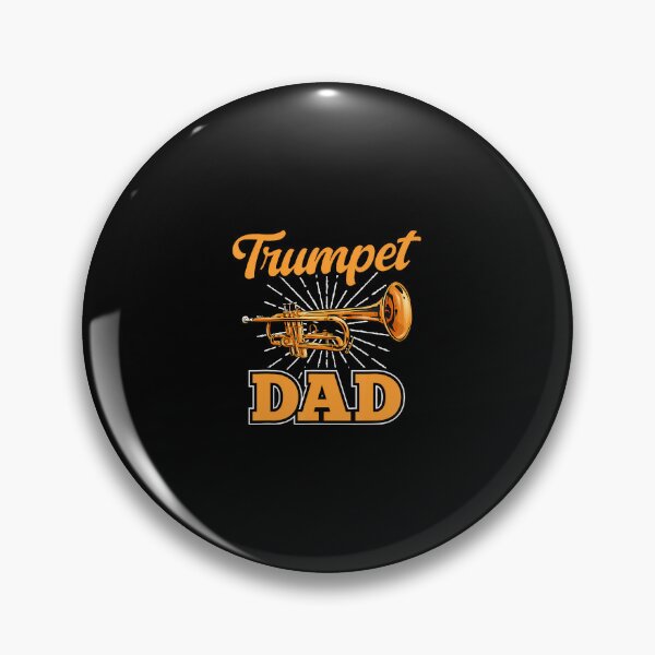 Item preview, Trumpet Player Trumpeter Musical Instrument Trumpet Dad designed and sold by elihletoriong.