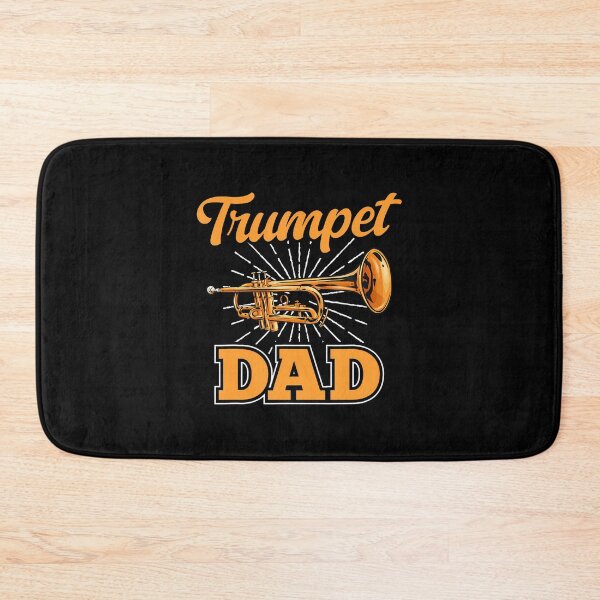 Item preview, Trumpet Player Trumpeter Musical Instrument Trumpet Dad designed and sold by elihletoriong.