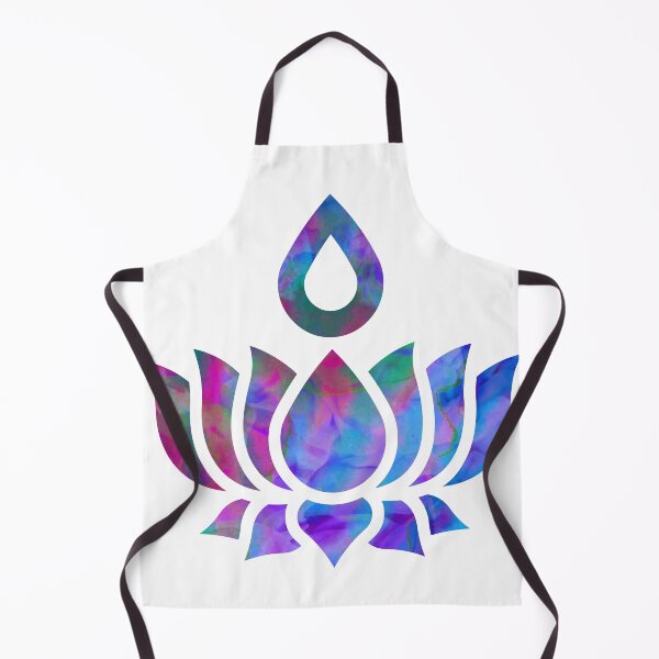 Item preview, Aqua Bloom designed and sold by mezzilicious.