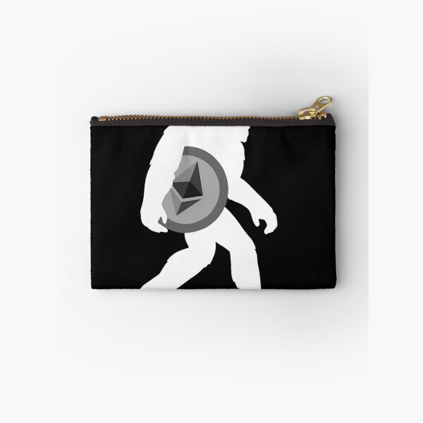 Item preview, Ethereum Bigfoot Holding designed and sold by IngridBrennerd.
