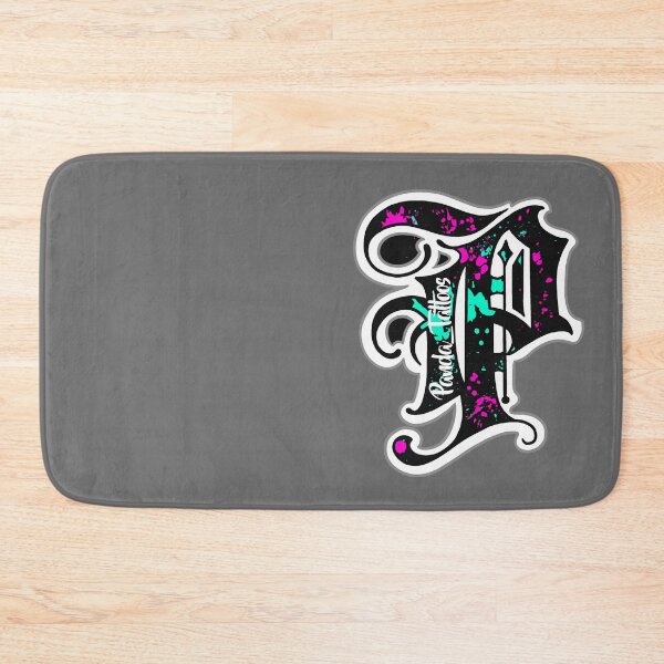 Item preview, Panda Ink Logo designed and sold by Ink-Art-Co.