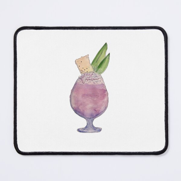 Item preview, sweet ube drink designed and sold by OpalLilies.