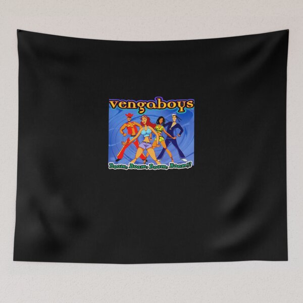 Item preview, Eurodance Tour Pop Vengaboys Band Classic designed and sold by GeorgScholzd.