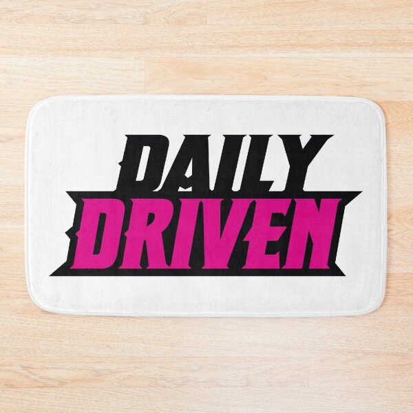 Item preview, Daily Driven designed and sold by the-craft-shop.