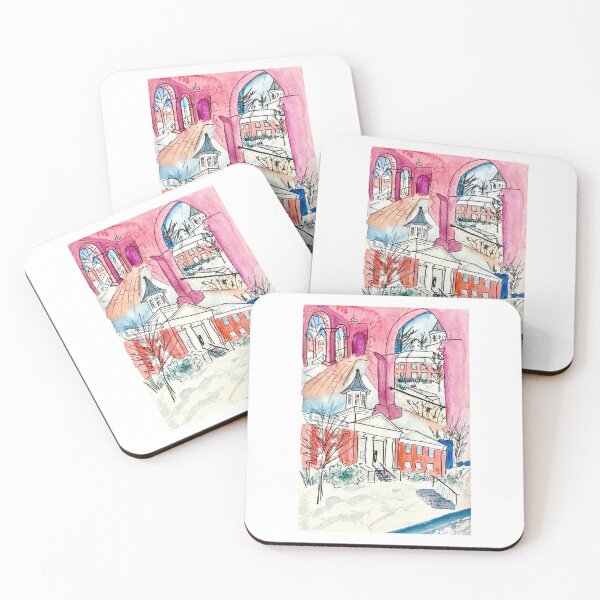 Item preview, chapin hall at amherst college designed and sold by OpalLilies.