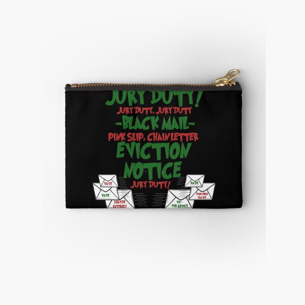Item preview,  Funny Grinch Christmas Mail  designed and sold by Anaya Jovani.