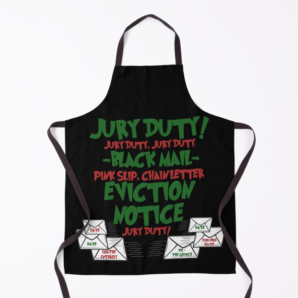 Item preview, Funny Grinch Christmas Mail designed and sold by Anaya Jovani.