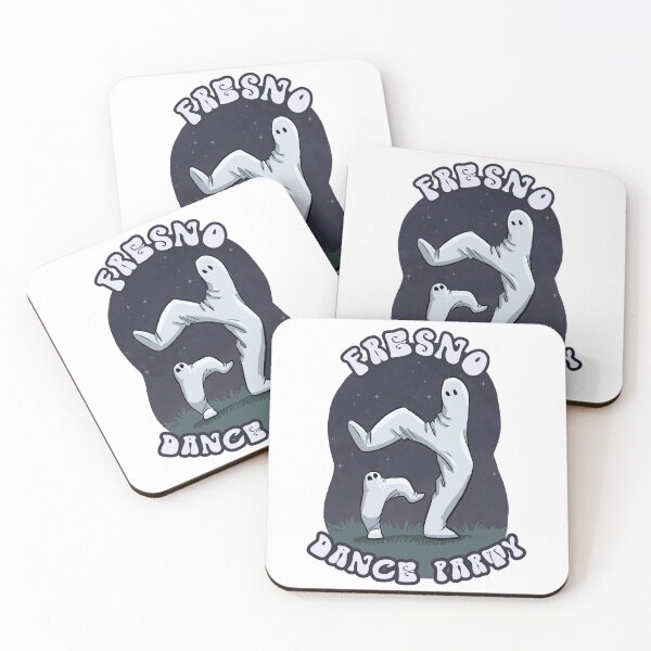 Item preview, Fresno Dance Party designed and sold by ChillyStudios.