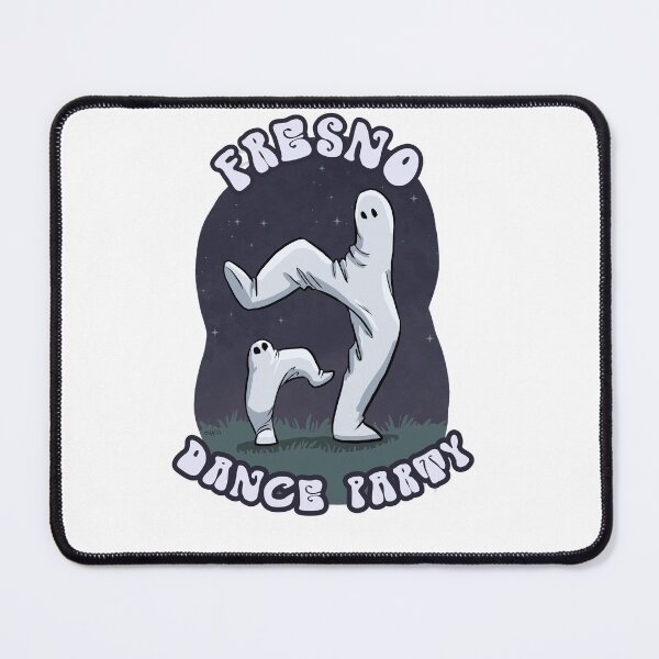 Item preview, Fresno Dance Party designed and sold by ChillyStudios.