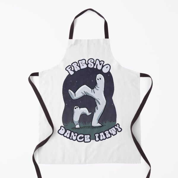 Item preview, Fresno Dance Party designed and sold by ChillyStudios.