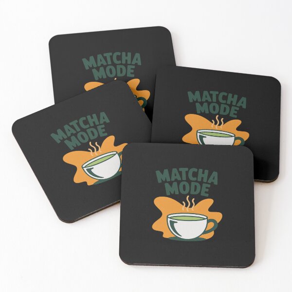 Item preview, Matcha Mode Activated Green Tea Lover designed and sold by HORIZBoutique.