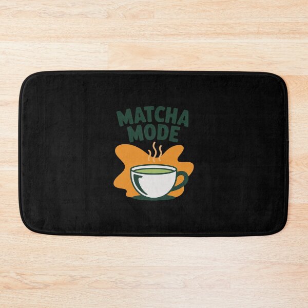 Item preview, Matcha Mode Activated Green Tea Lover designed and sold by HORIZBoutique.