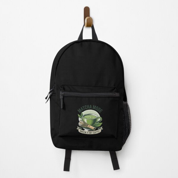 Item preview, Matcha Mode Green is My Coffee Tea Love designed and sold by HORIZBoutique.