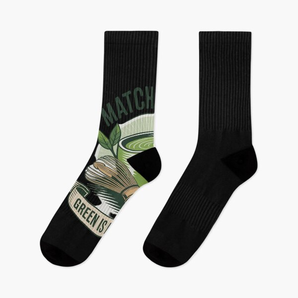 Item preview, Matcha Mode Green is My Coffee Tea Love designed and sold by HORIZBoutique.