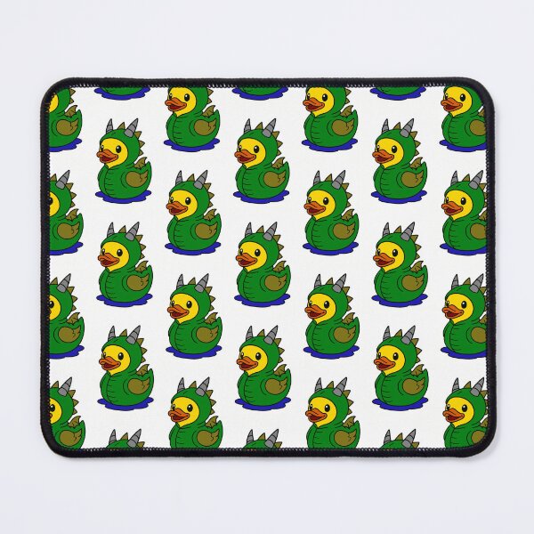 Item preview, Dracoduck The Tiny Terror designed and sold by Urban Squirrel Creations.
