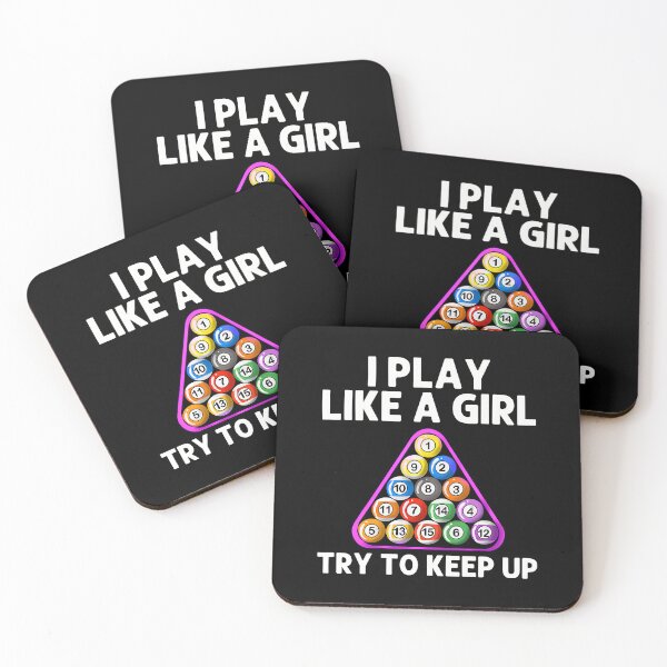 Artikelvorschau, Lustige Billardkunst für Frauen, Mädchen, Mütter und 8-Ball-Poolspielerinnen entworfen und verkauft von bonurasuliaj.