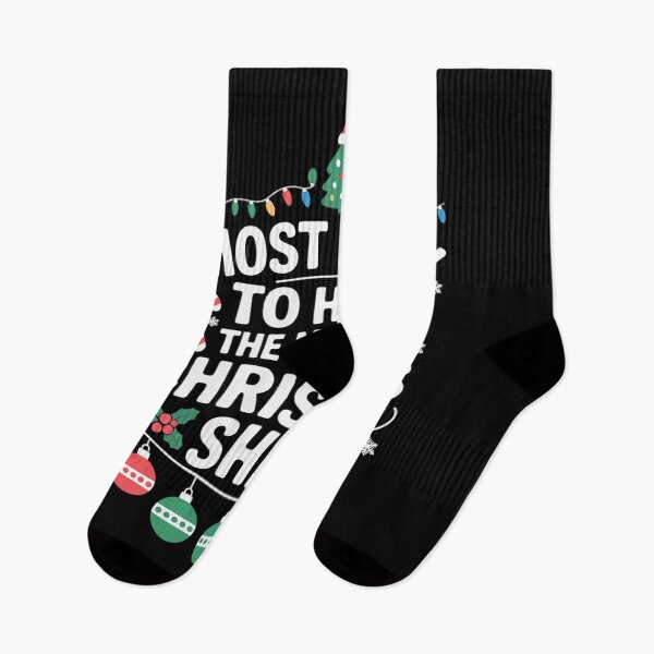 Item preview, Matching Most Likely Hate The Matching Christmas designed and sold by FluoroWave.