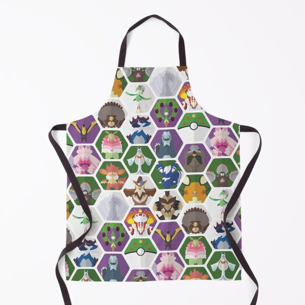 Item preview, Team Poison Prof Pattern 2 designed and sold by pokehexdex.
