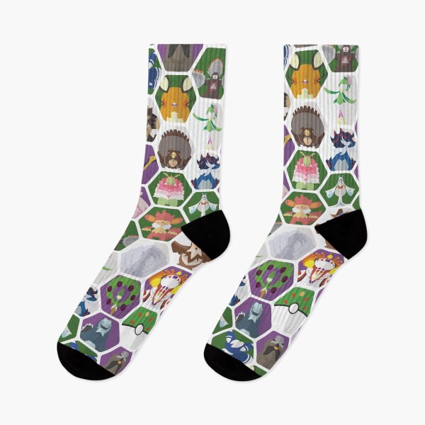 Item preview, Team Poison Prof Pattern 2 designed and sold by pokehexdex.