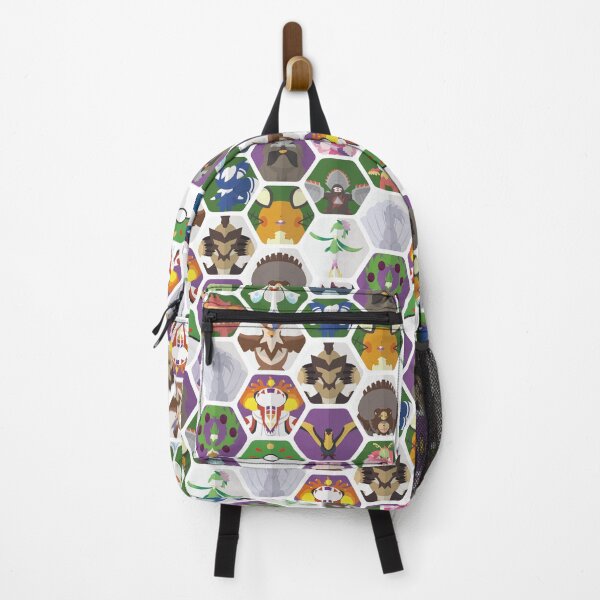 Item preview, Team Poison Prof Pattern 2 designed and sold by pokehexdex.