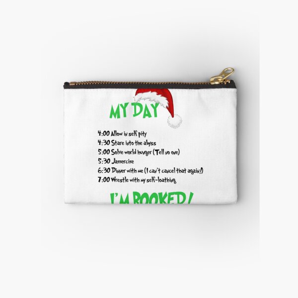 Item preview, Christmas Schedule Premium  designed and sold by Anaya Jovani.