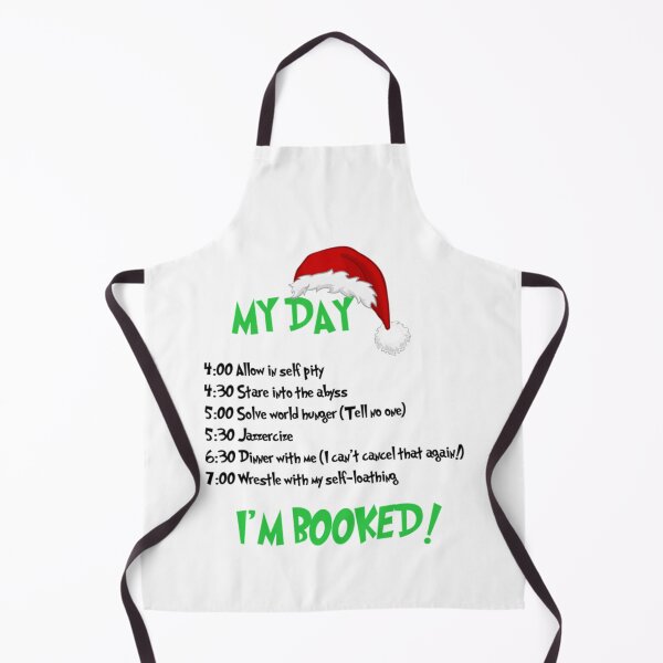 Item preview, Christmas Schedule Premium  designed and sold by Anaya Jovani.