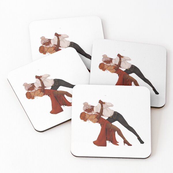 Item preview, Dancing Couple designed and sold by Natalia Roncada.