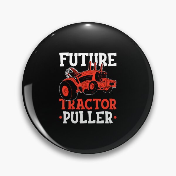 Item preview, Future Tractor Puller Tractor Pulling Tractorpulling designed and sold by TommieJune.