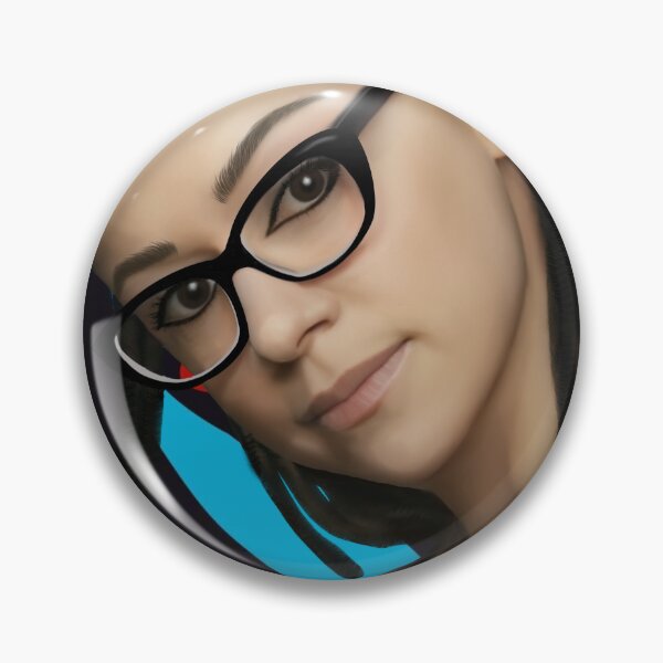 Item preview, Hand painted Cosima Niehaus Orphan Black portrait  designed and sold by Lumennyxart.