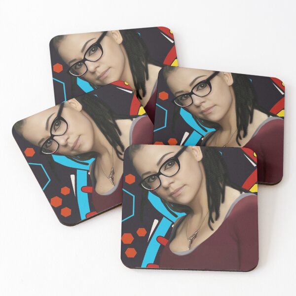 Item preview, Hand painted Cosima Niehaus Orphan Black portrait  designed and sold by Lumennyxart.