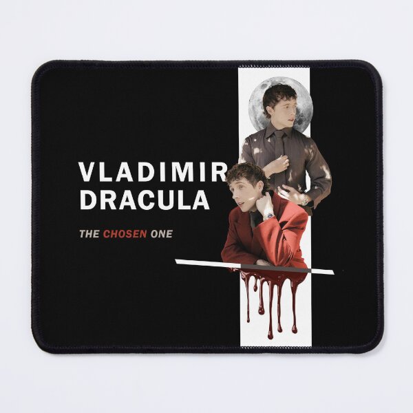 Item preview, Vladimir Dracula - The Chosen One designed and sold by DeadCuteDracula.