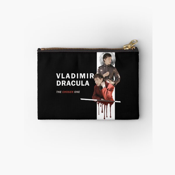 Item preview, Vladimir Dracula - The Chosen One designed and sold by DeadCuteDracula.