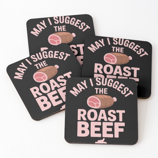 Item preview, May I Suggest The Roast Beef Funny Embarrassing designed and sold by Voidbinder.