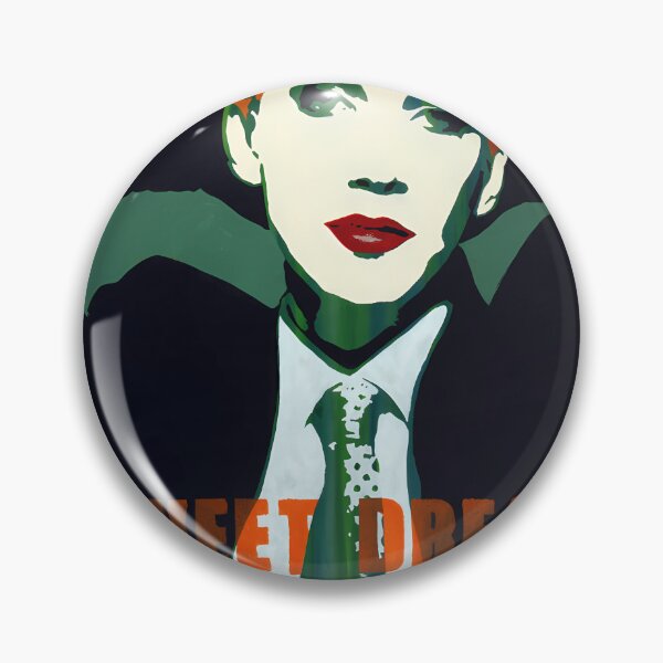 Artikelvorschau, Eurythmics-(Annie-Lennox)---Sweet-Dreams entworfen und verkauft von SelmaNagel.