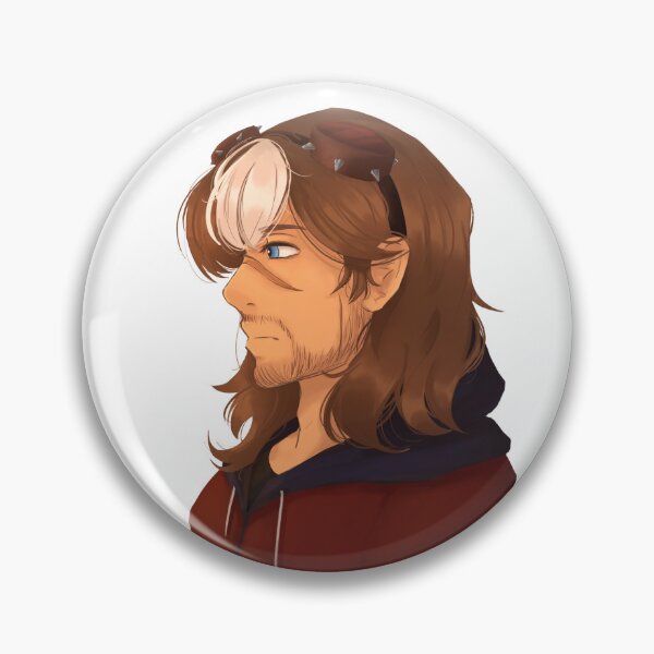 Item preview, QSMP character designed and sold by Natalia Roncada.