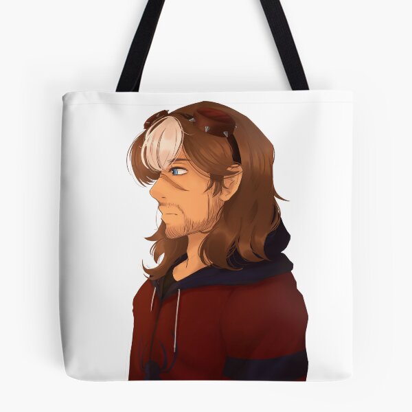 Item preview, QSMP character designed and sold by Natalia Roncada.