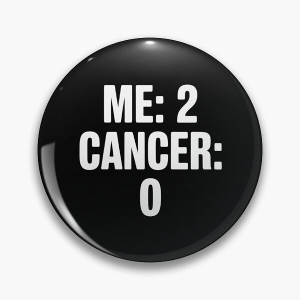 Item preview, Me Two Cancer 0 Twice Time Survivor Chemo Radiation Breast designed and sold by Shannon Bosley.