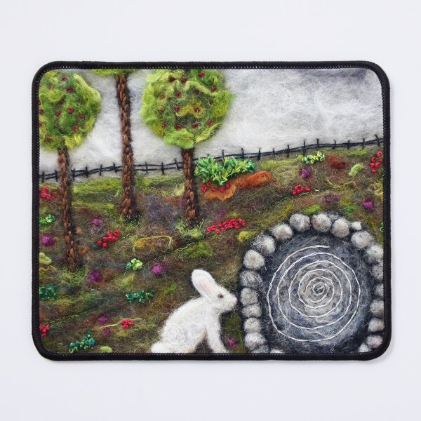 Item preview, The Rabbit Hole designed and sold by Sunshyne66.