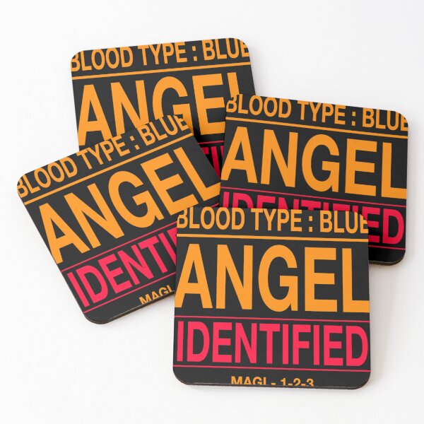 Artikelvorschau, Evangelion-Angel-Identified entworfen und verkauft von SelmaNagel.