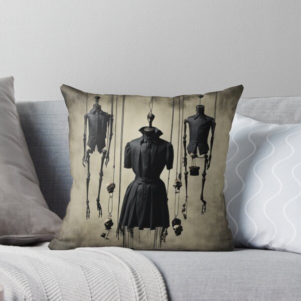 Item preview, Halloween Mannequin designed and sold by BeeTheArtCo.